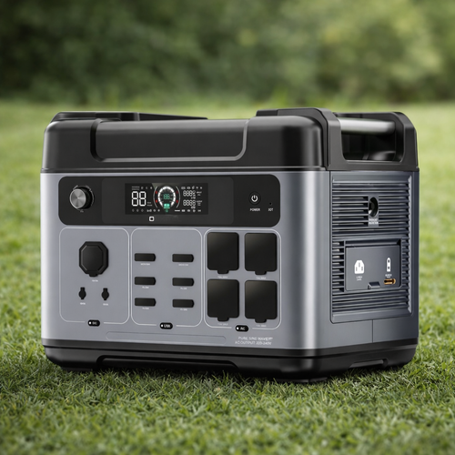 OUKITEL P2001 Plus 2400W/2048Wh